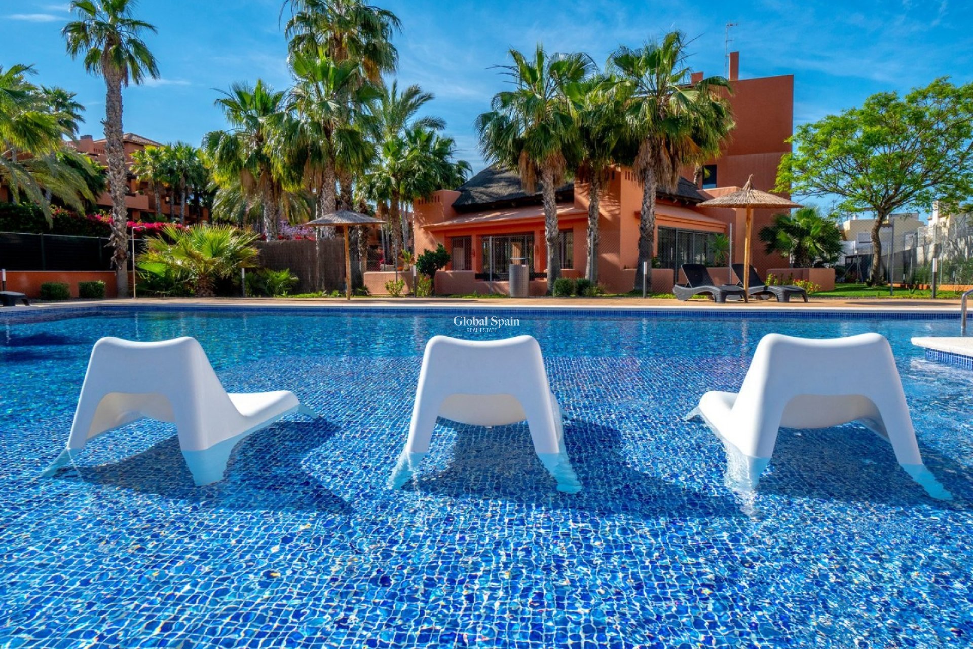 Wederverkoop - Appartement -
ORIHUELA COSTA - VILLAMARTÍN