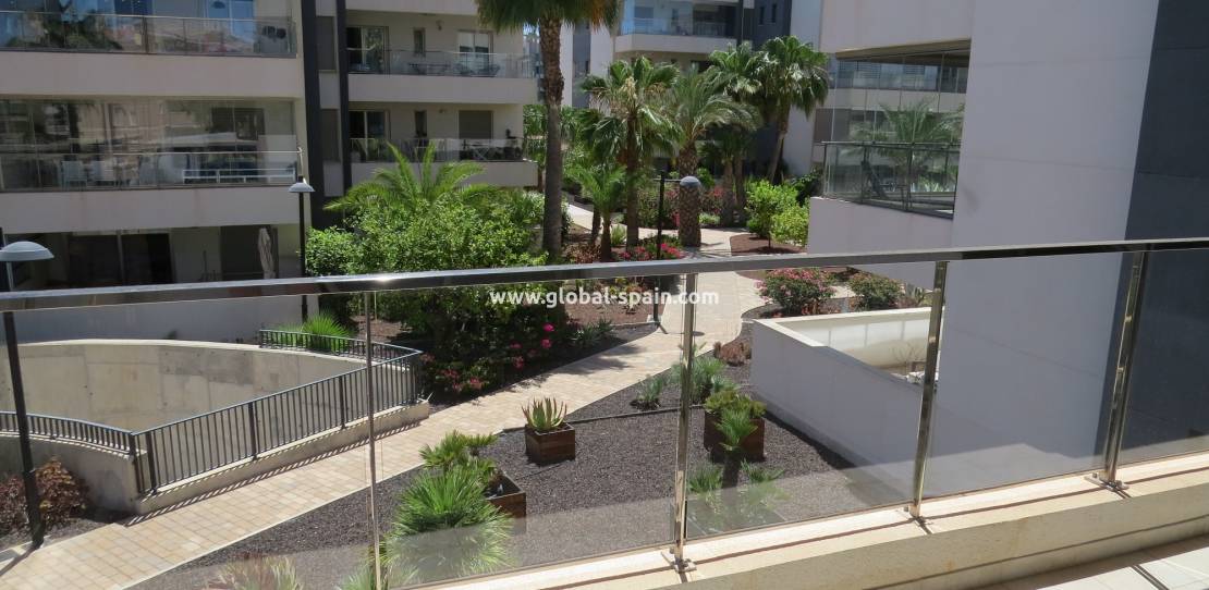 Wederverkoop - Appartement - Orihuela Costa - Villamartín