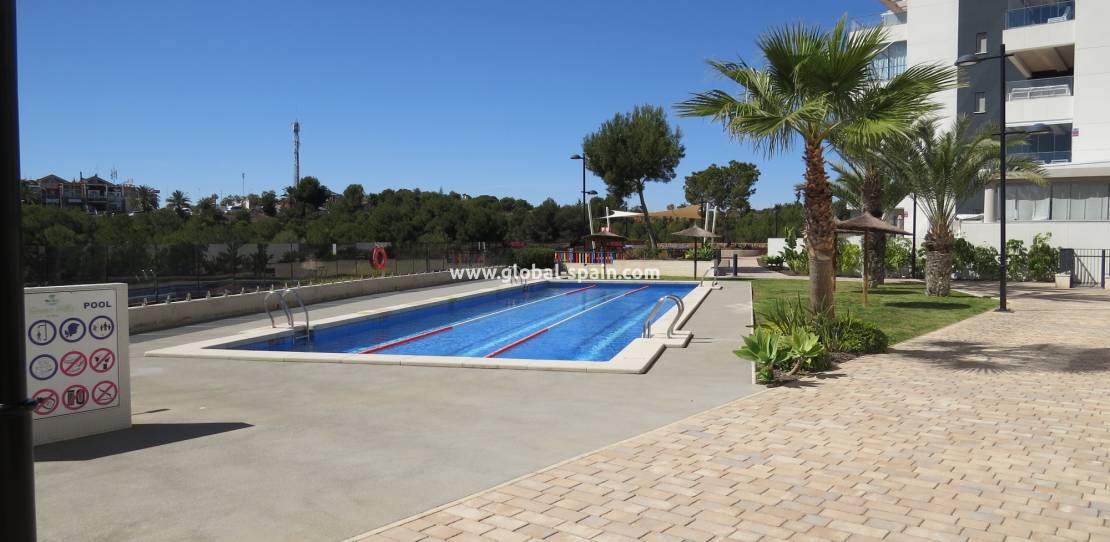 Wederverkoop - Appartement - Orihuela Costa - Villamartín