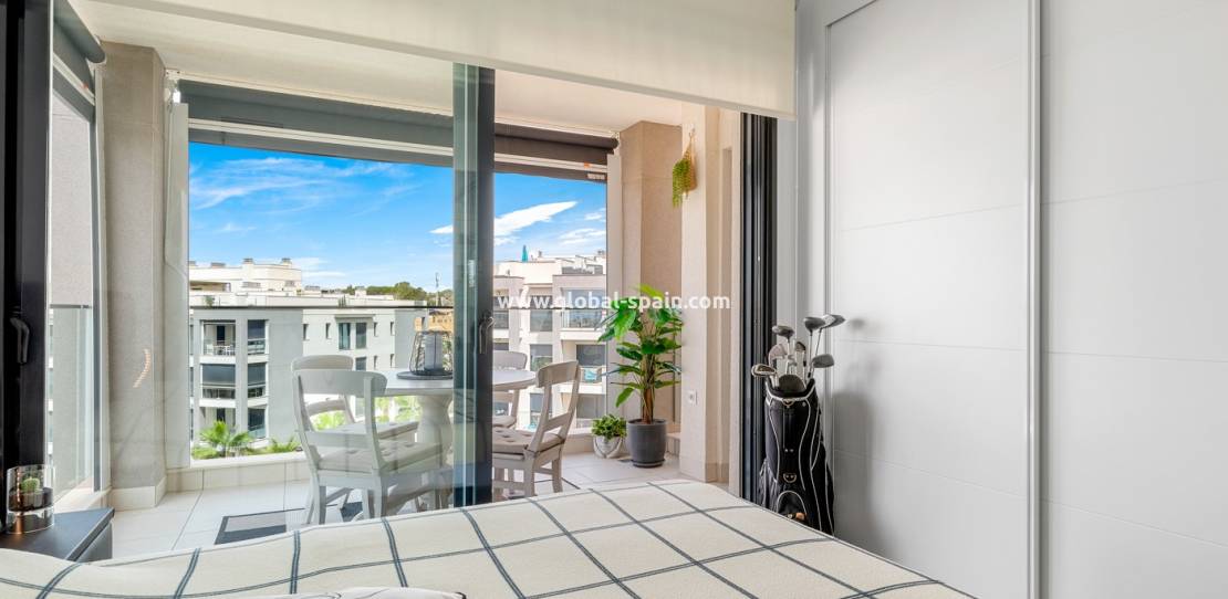 Wederverkoop - Appartement - Orihuela Costa - Villamartín