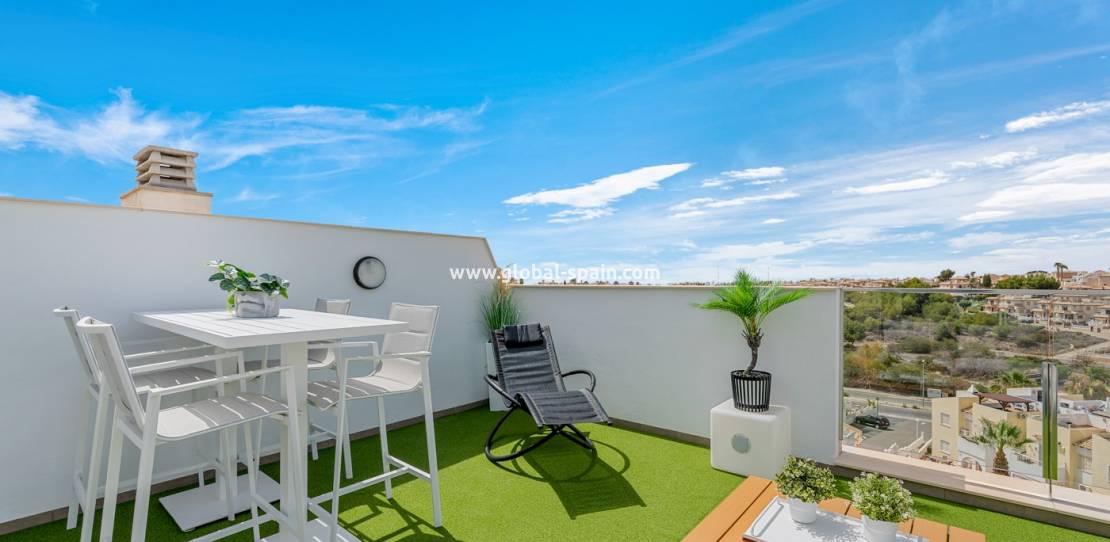 Wederverkoop - Appartement - Orihuela Costa - Villamartín