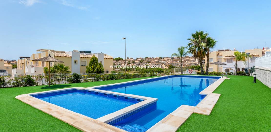 Wederverkoop - Appartement - Orihuela Costa - Villamartín