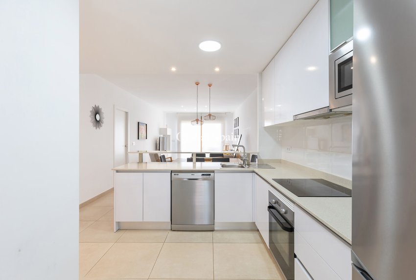 Wederverkoop - Appartement -
ORIHUELA COSTA - VILLAMARTÍN