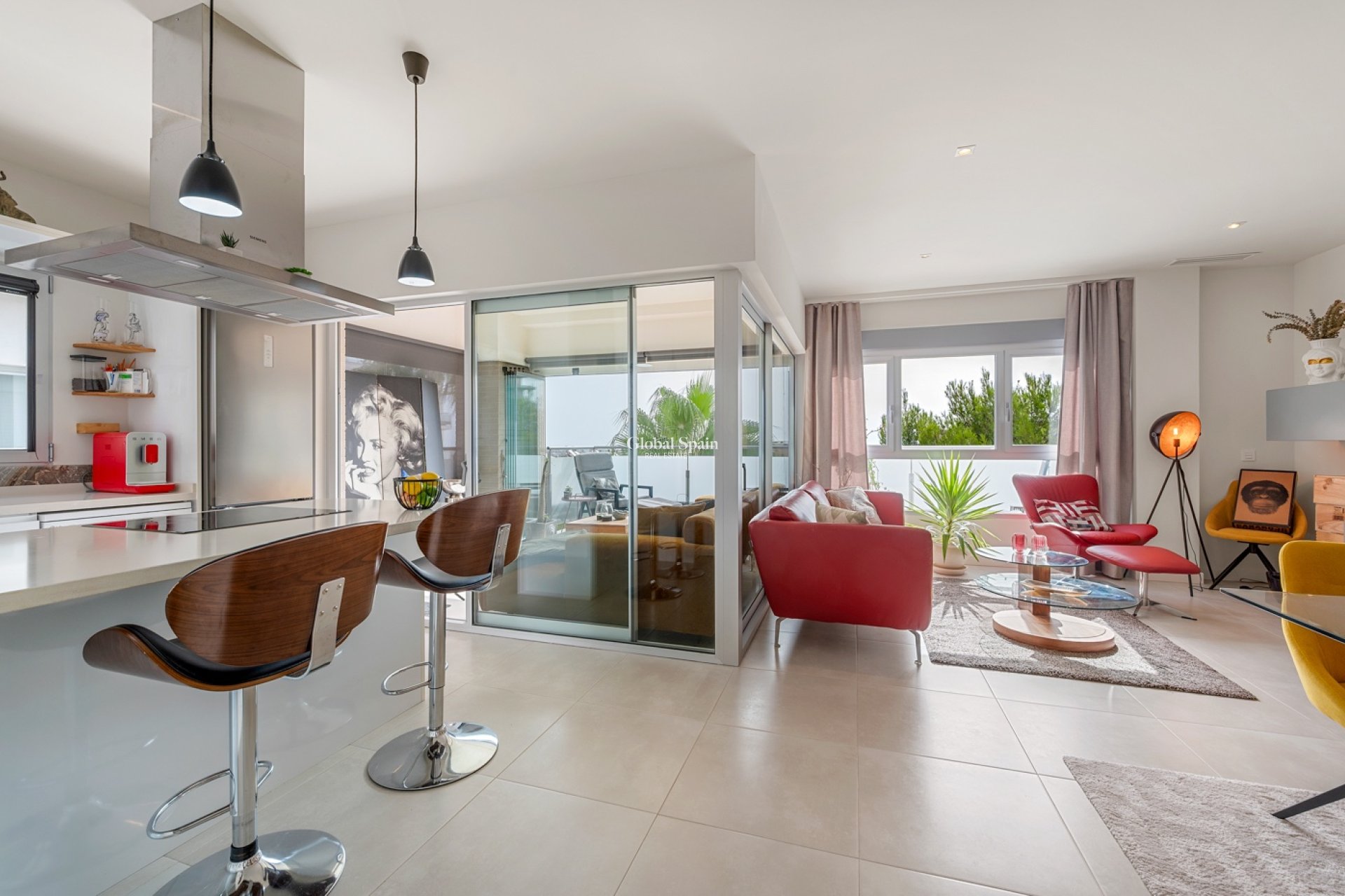 Wederverkoop - Appartement -
ORIHUELA COSTA - VILLAMARTÍN