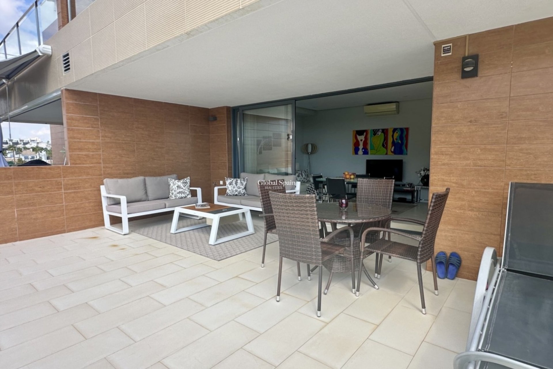 Wederverkoop - Appartement -
ORIHUELA COSTA - VILLAMARTÍN