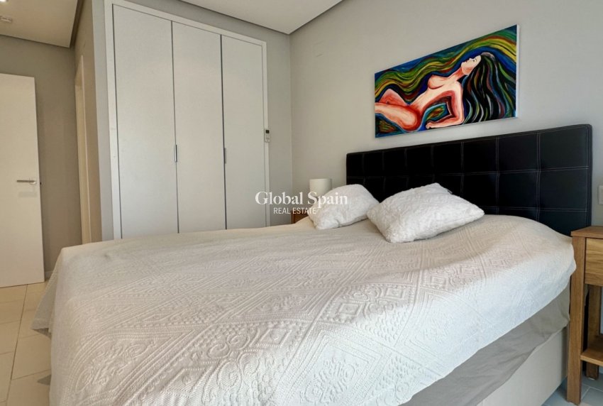 Wederverkoop - Appartement -
ORIHUELA COSTA - VILLAMARTÍN