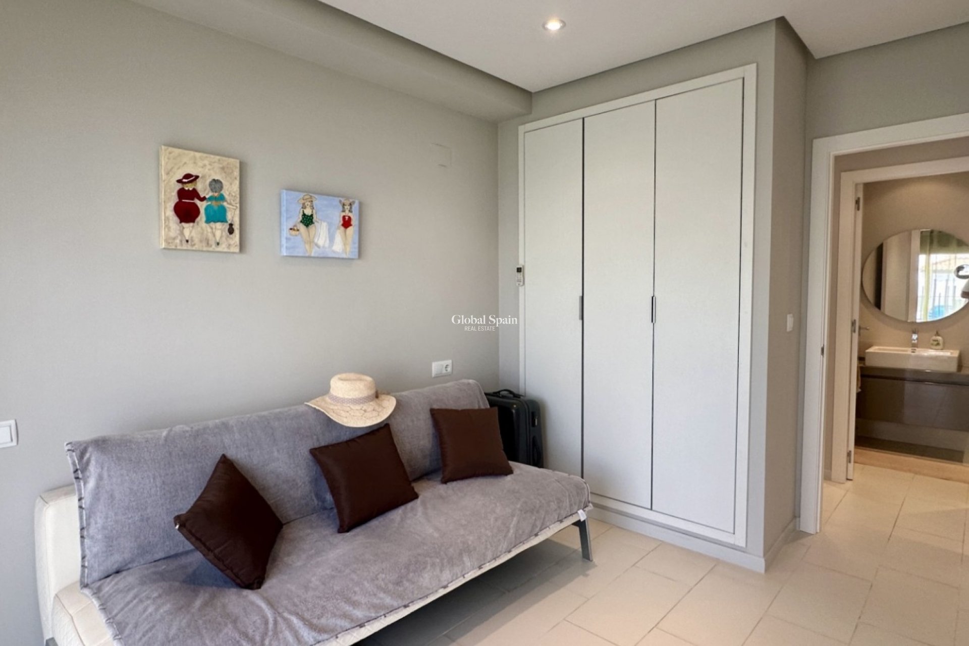 Wederverkoop - Appartement -
ORIHUELA COSTA - VILLAMARTÍN