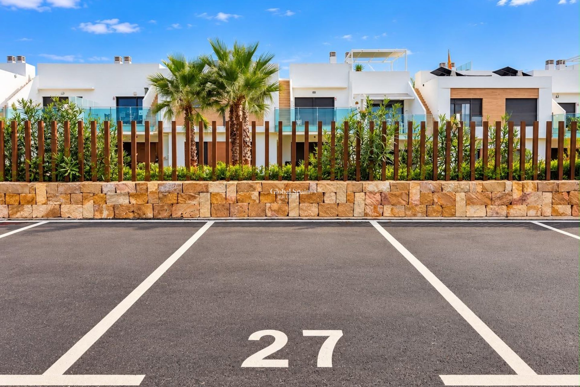 Wederverkoop - APPARTEMENT -
ORIHUELA - Desamparados-hurchillo-torremendo