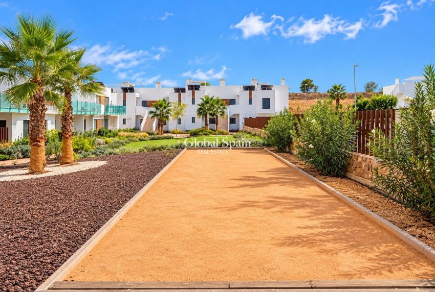 Wederverkoop - APPARTEMENT -
ORIHUELA - Desamparados-hurchillo-torremendo