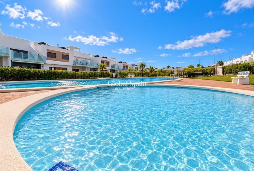 Wederverkoop - APPARTEMENT -
ORIHUELA - Desamparados-hurchillo-torremendo