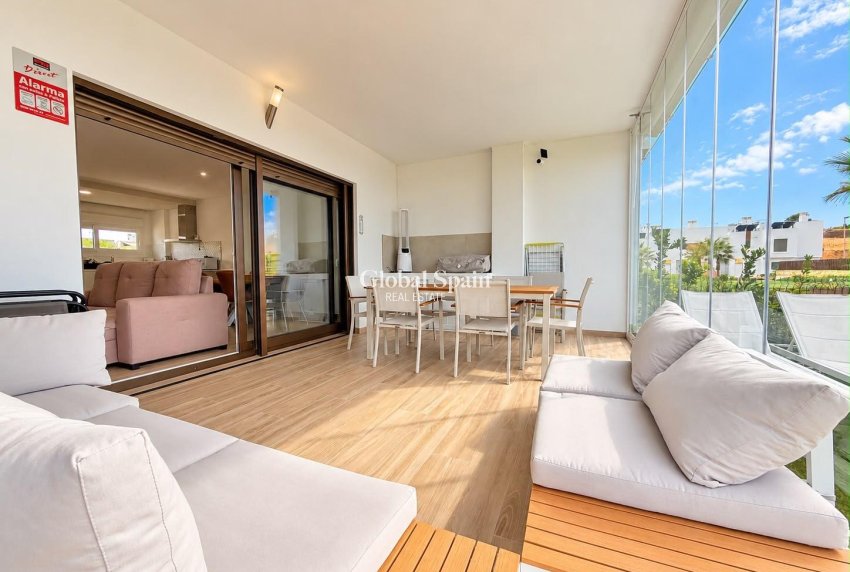 Wederverkoop - APPARTEMENT -
ORIHUELA - Desamparados-hurchillo-torremendo