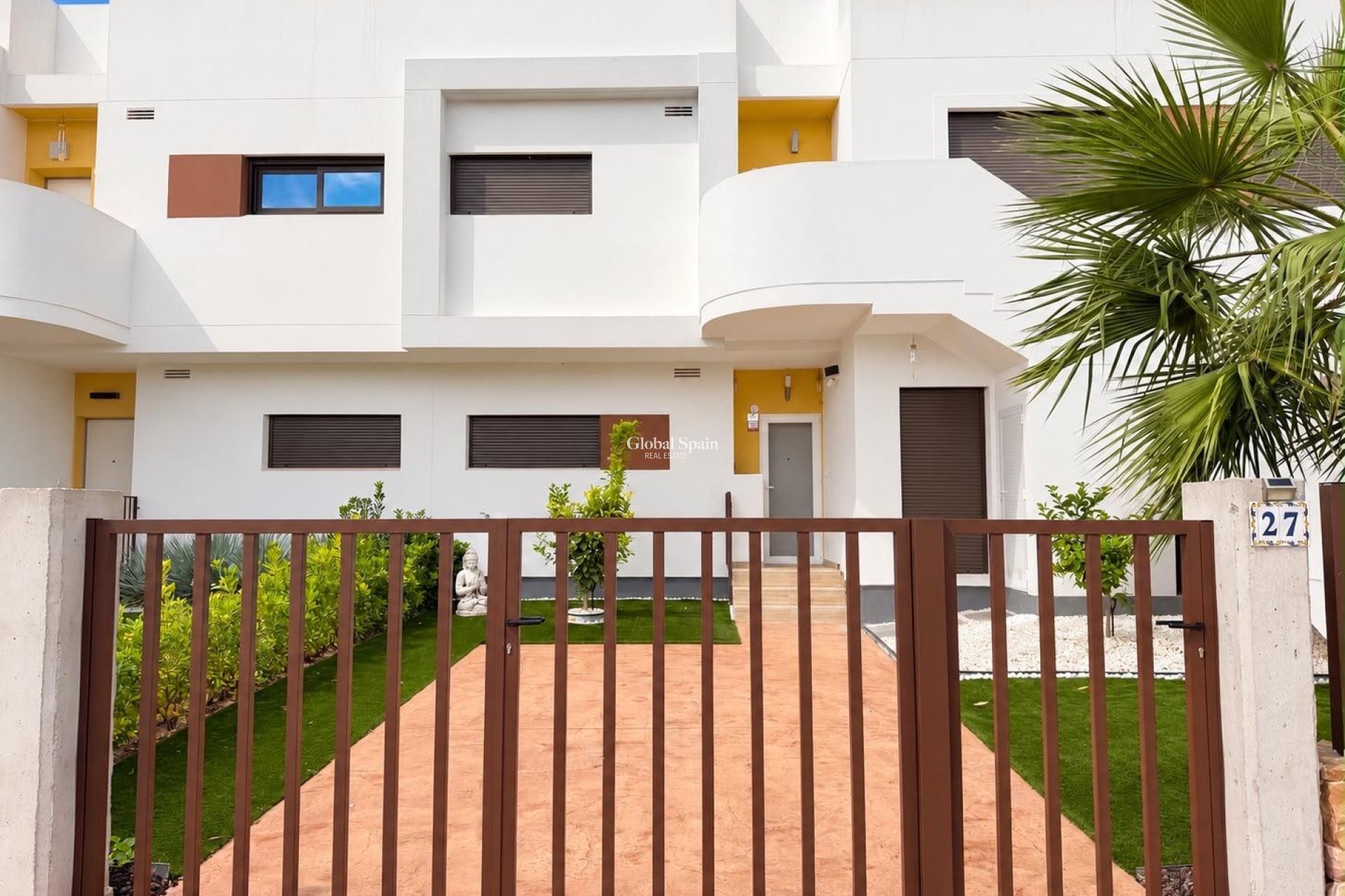 Wederverkoop - APPARTEMENT -
ORIHUELA - Desamparados-hurchillo-torremendo