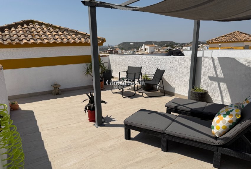Wederverkoop - APPARTEMENT -
ORIHUELA - Entre Naranjos