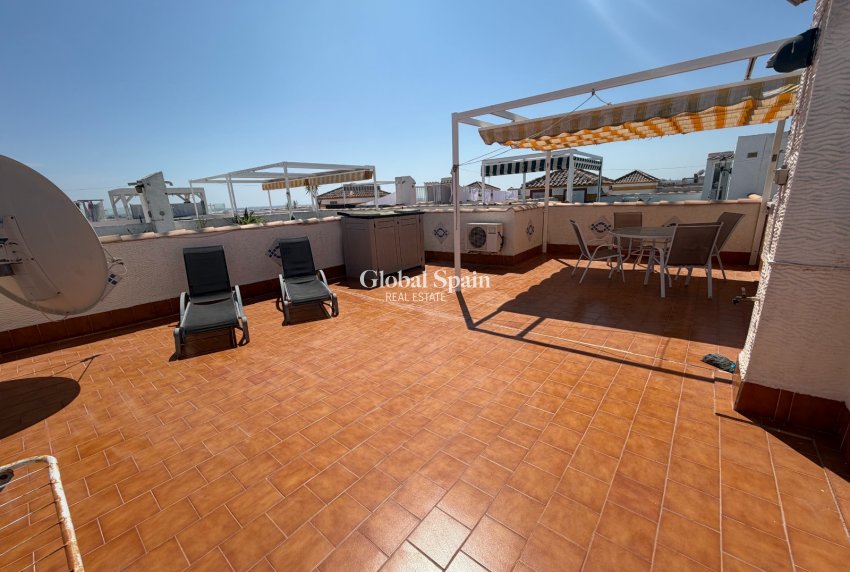 Wederverkoop - APPARTEMENT -
ORIHUELA - Entre Naranjos