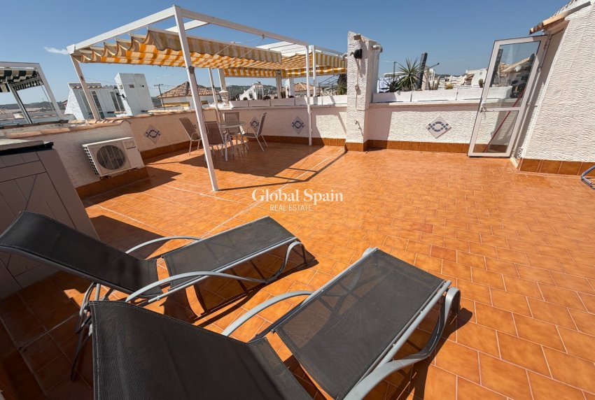 Wederverkoop - APPARTEMENT -
ORIHUELA - Entre Naranjos