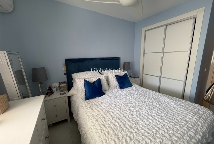 Wederverkoop - APPARTEMENT -
ORIHUELA - Entre Naranjos
