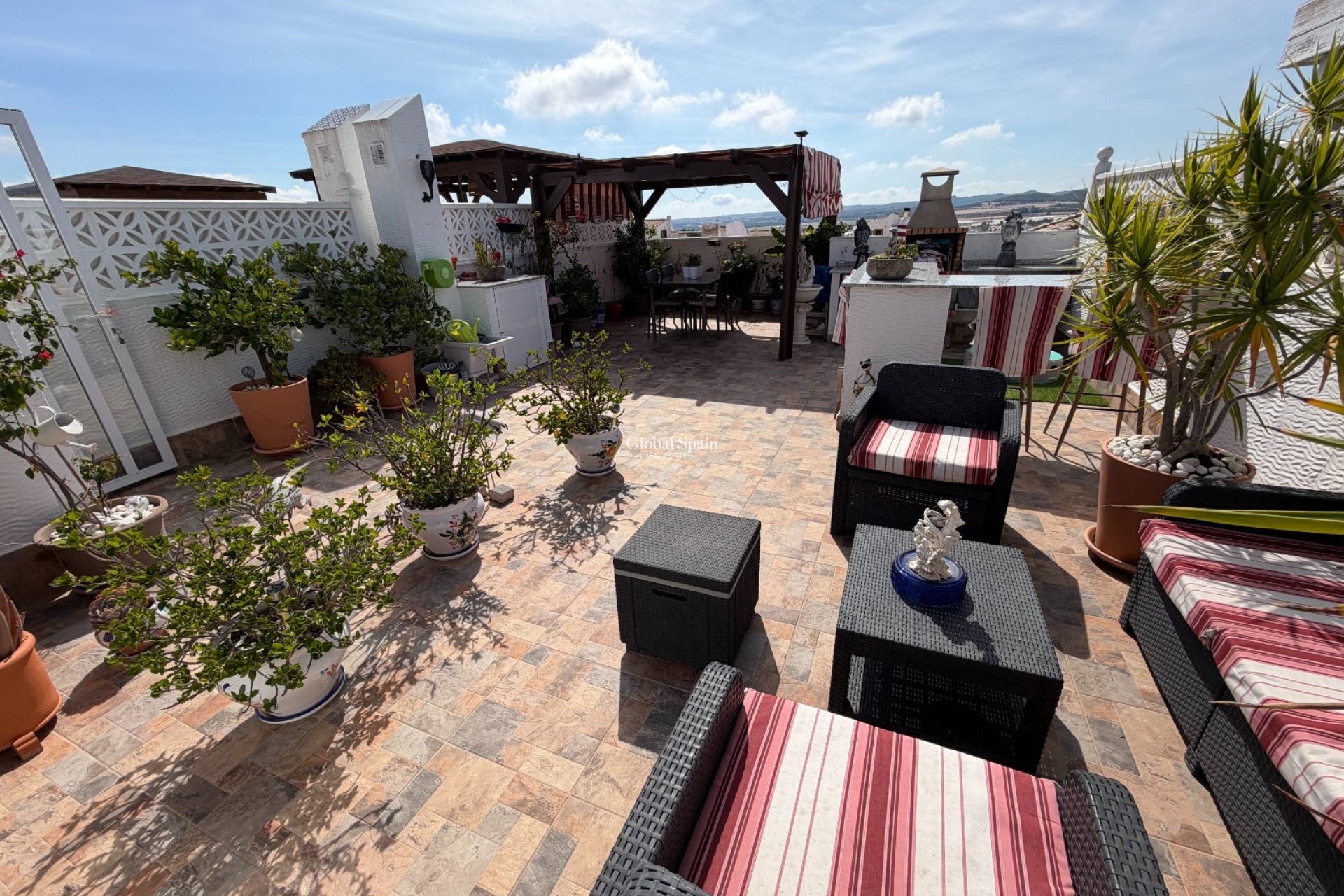 Wederverkoop - APPARTEMENT -
ORIHUELA - Entre Naranjos