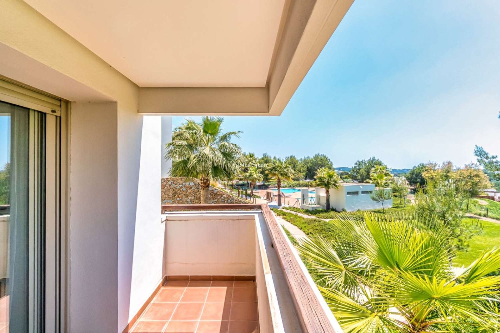 Wederverkoop - APPARTEMENT -
ORIHUELA - Inland