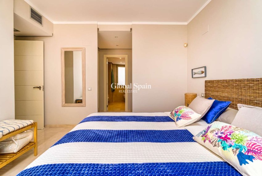 Wederverkoop - APPARTEMENT -
ORIHUELA - Inland