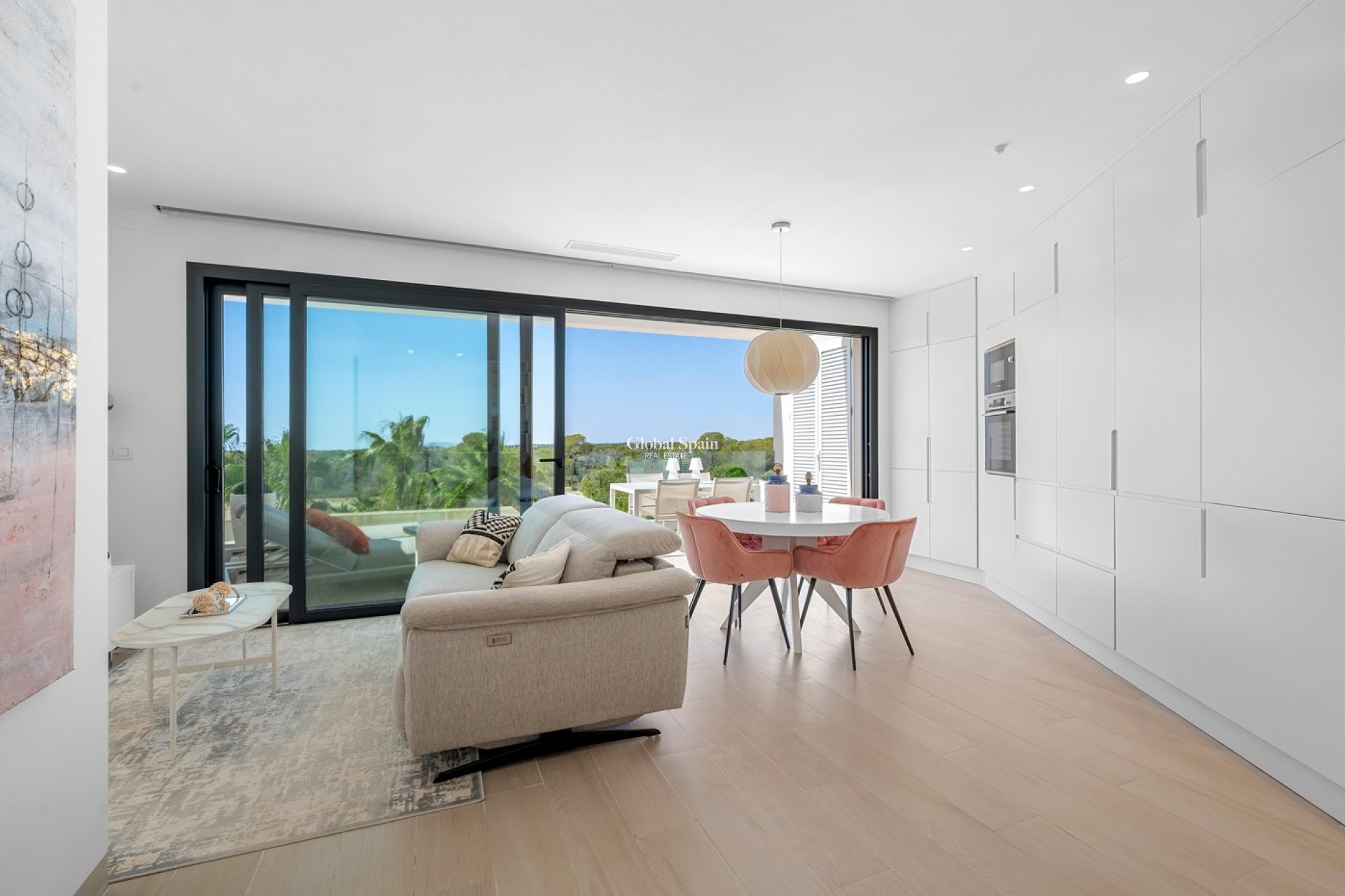 Wederverkoop - APPARTEMENT -
ORIHUELA - Inland