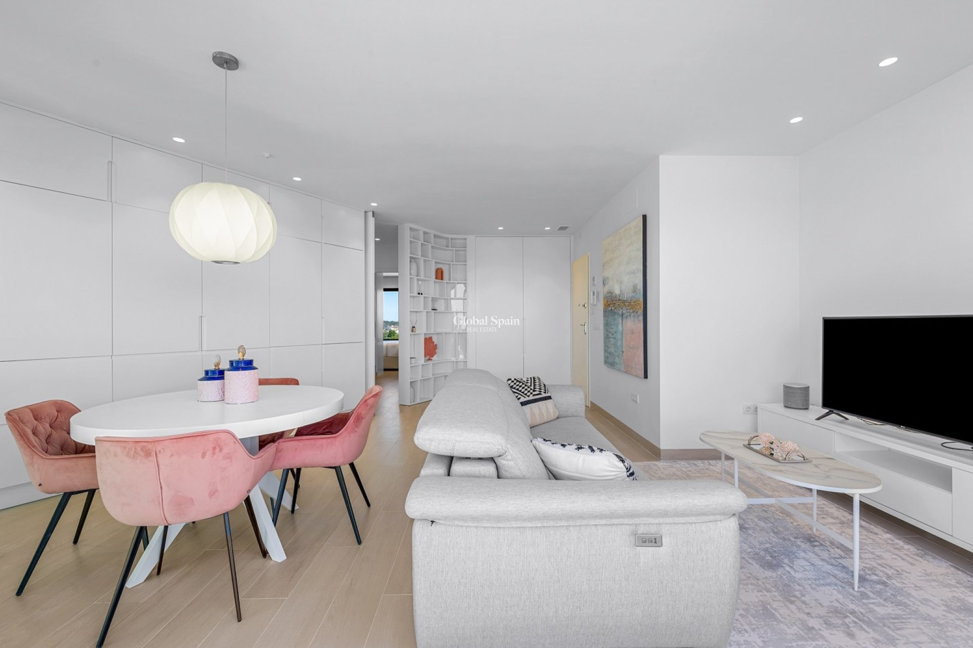 Wederverkoop - APPARTEMENT -
ORIHUELA - Inland