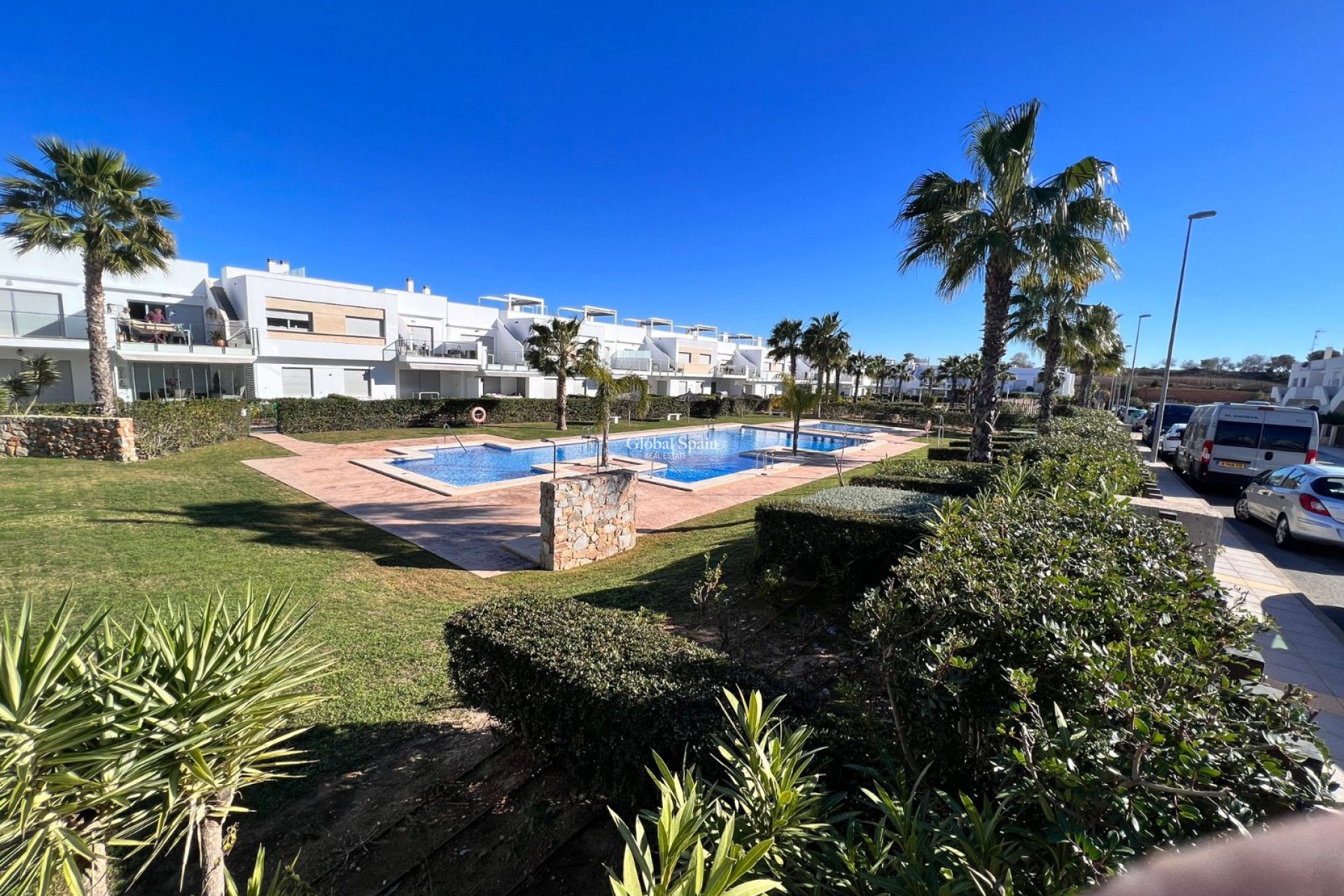 Wederverkoop - APPARTEMENT -
ORIHUELA - Inland