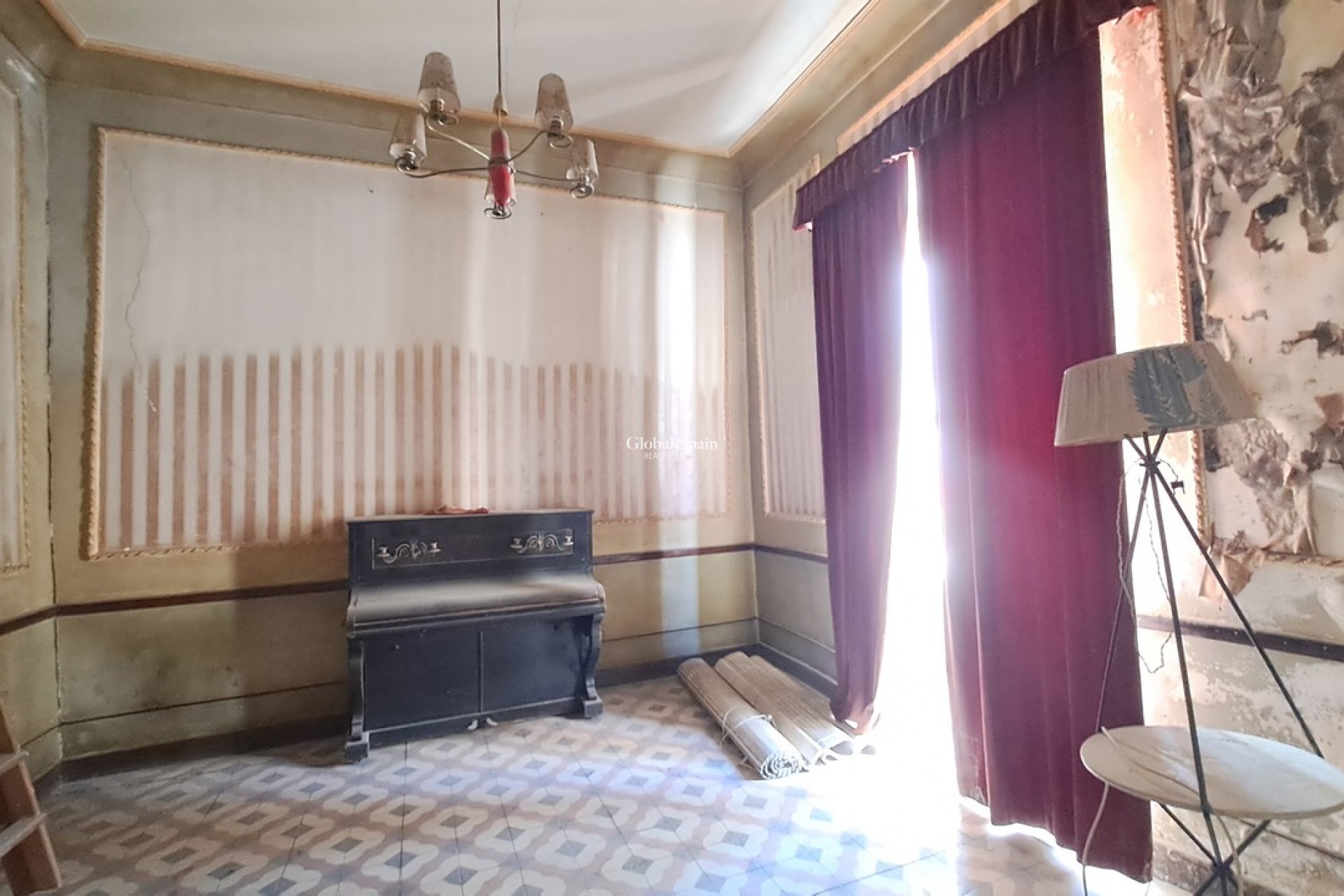Wederverkoop - APPARTEMENT -
ORIHUELA - Inland