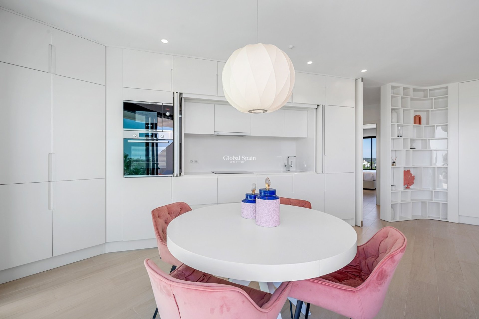 Wederverkoop - APPARTEMENT -
ORIHUELA - Inland