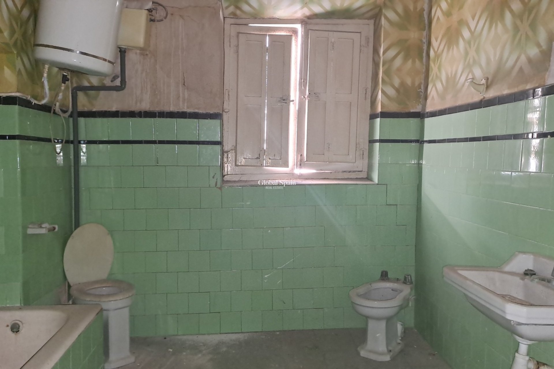 Wederverkoop - APPARTEMENT -
ORIHUELA - Inland