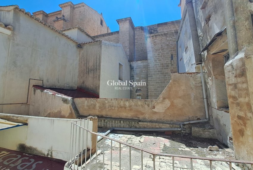 Wederverkoop - APPARTEMENT -
ORIHUELA - Inland