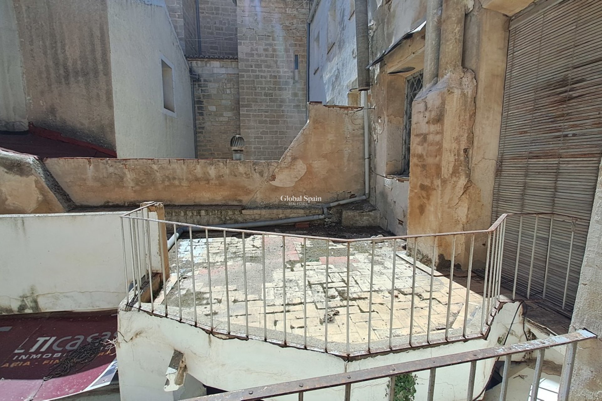 Wederverkoop - APPARTEMENT -
ORIHUELA - Inland