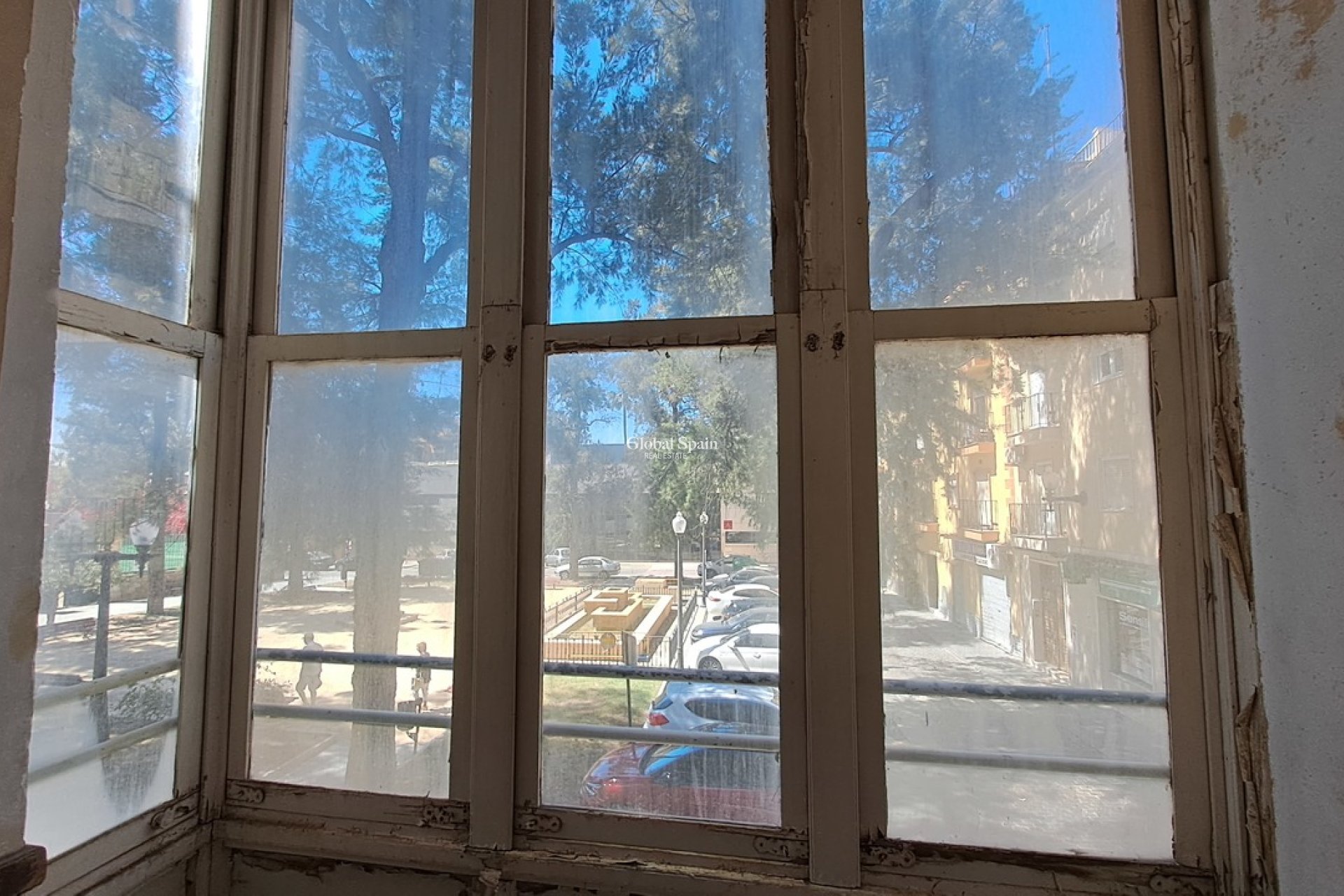 Wederverkoop - APPARTEMENT -
ORIHUELA - Inland