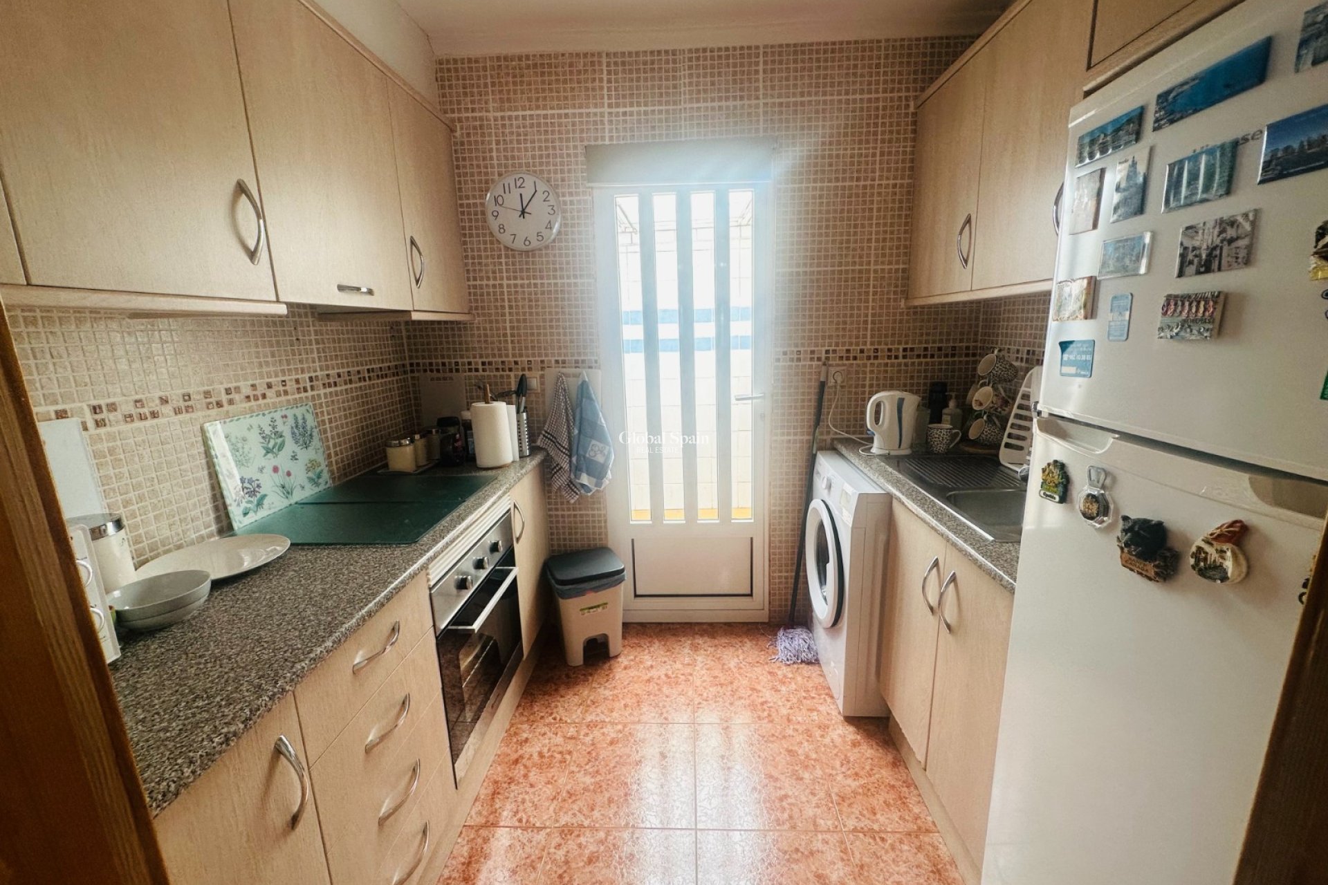 Wederverkoop - APPARTEMENT -
ORIHUELA - Inland