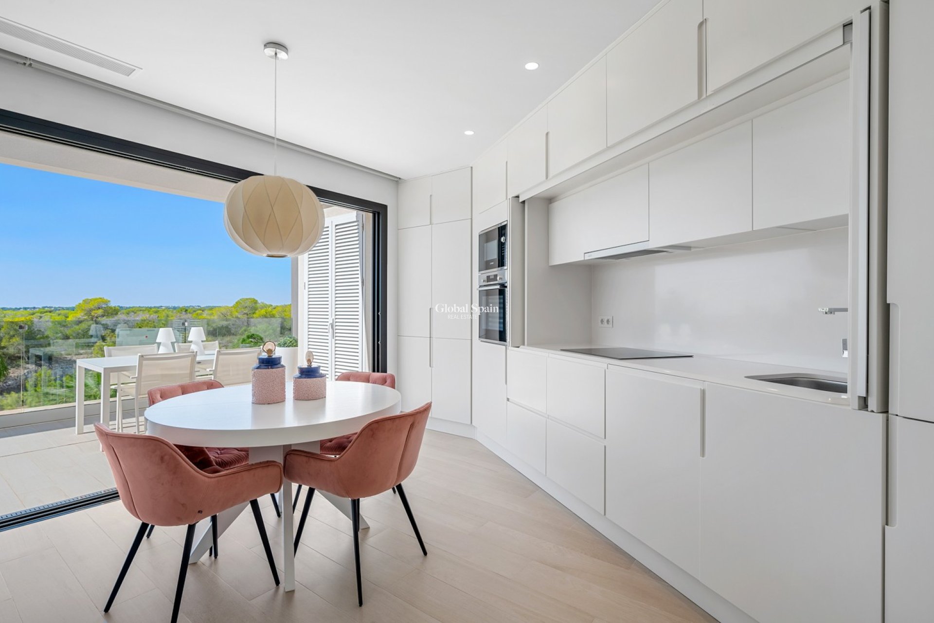 Wederverkoop - APPARTEMENT -
ORIHUELA - Inland