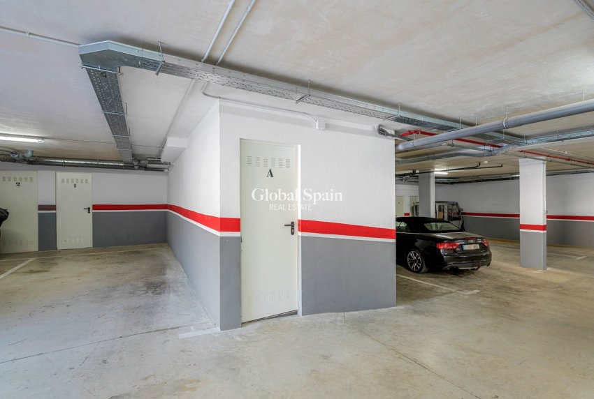 Wederverkoop - APPARTEMENT -
ORIHUELA - Inland