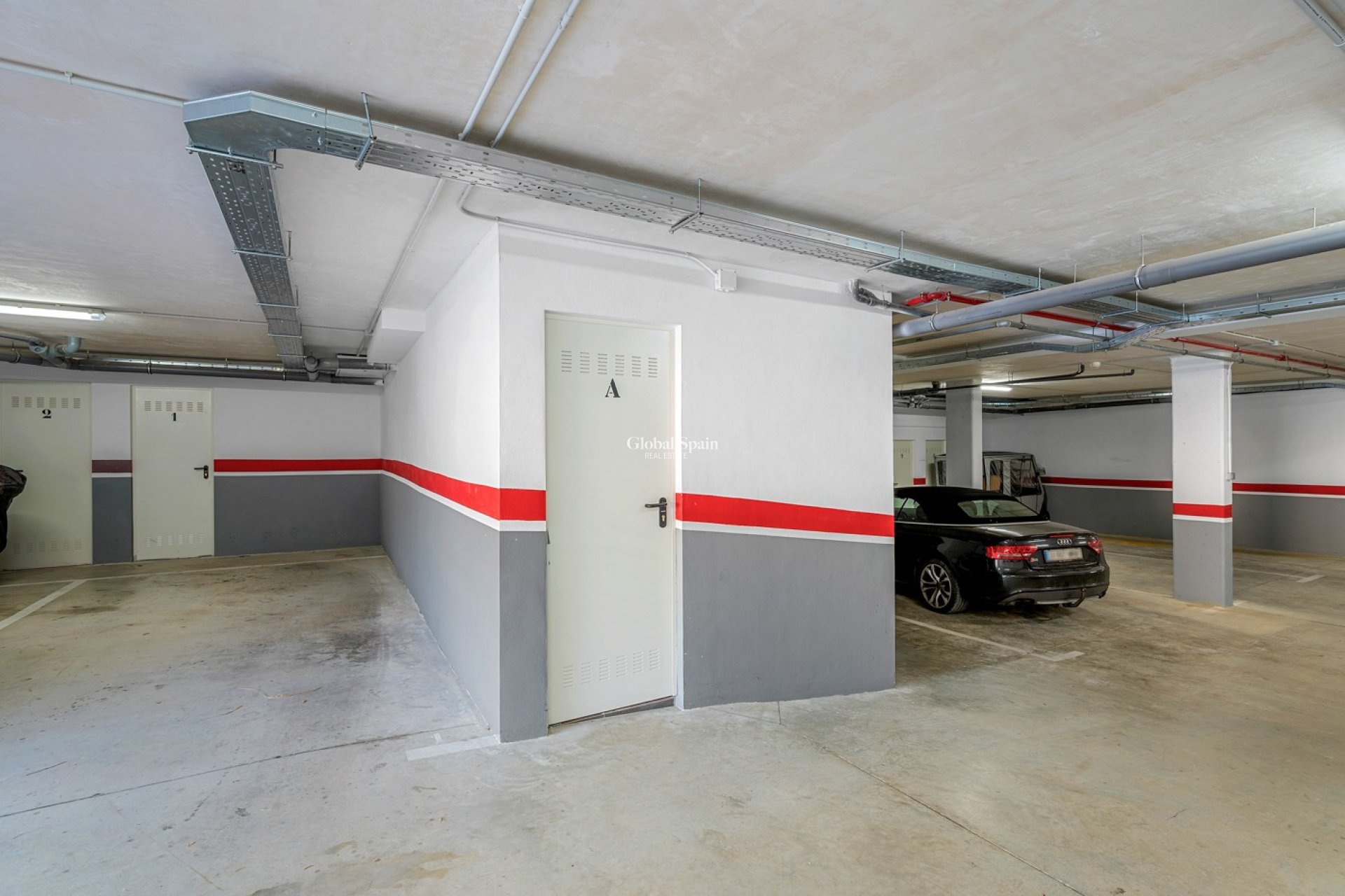 Wederverkoop - APPARTEMENT -
ORIHUELA - Inland