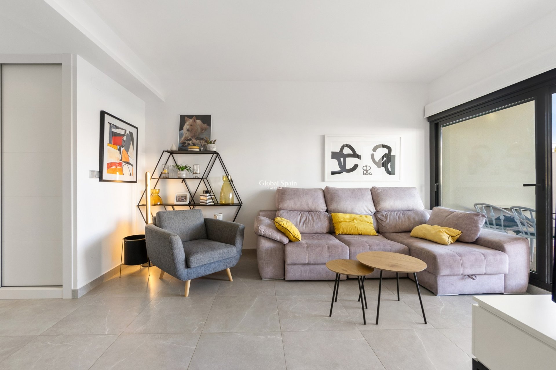 Wederverkoop - APPARTEMENT -
ORIHUELA - Inland