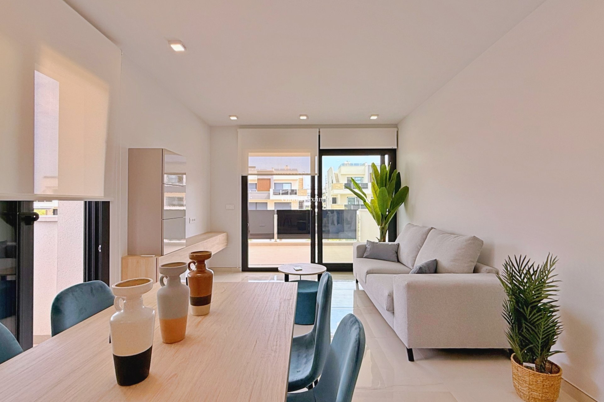 Wederverkoop - APPARTEMENT -
ORIHUELA - Inland