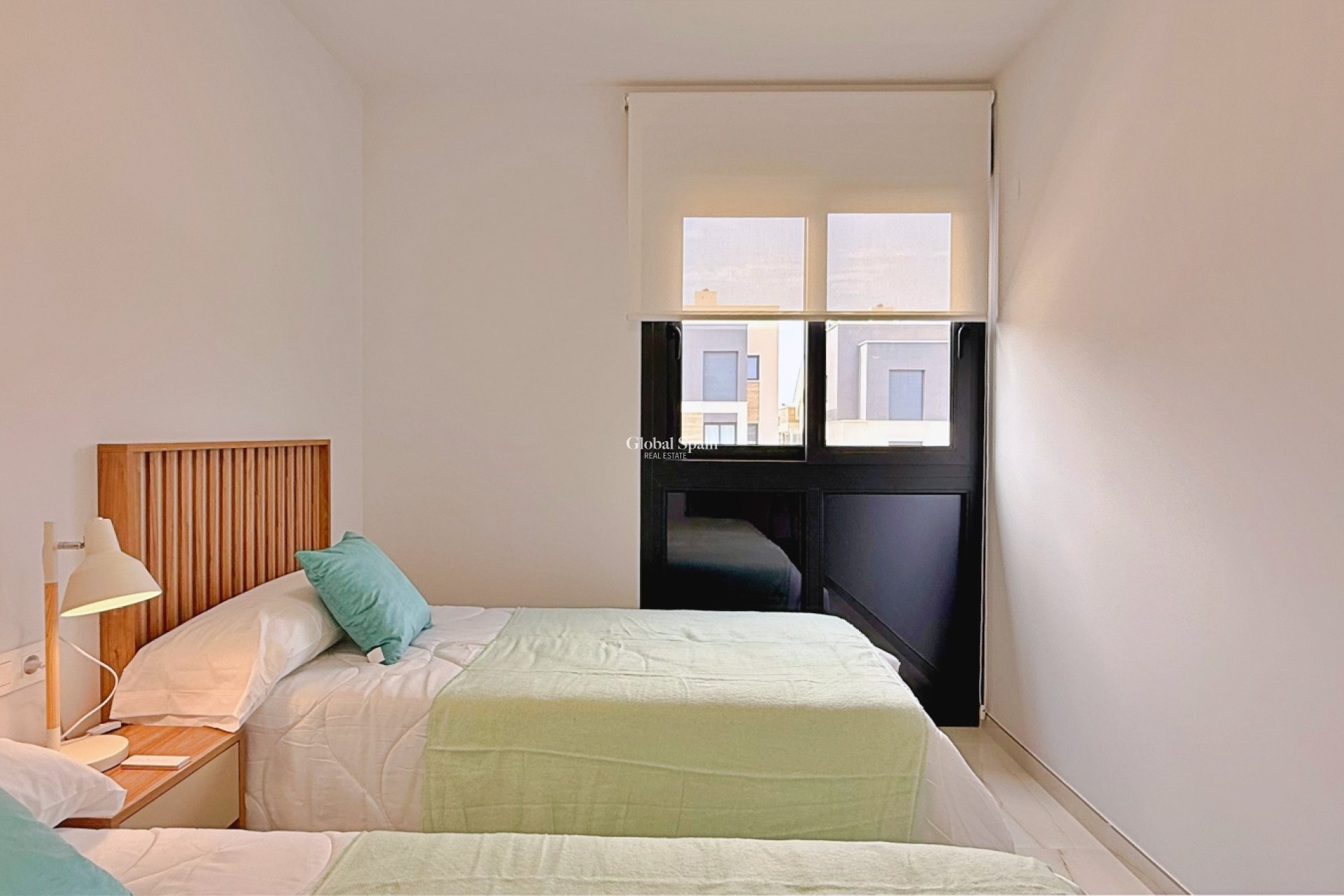 Wederverkoop - APPARTEMENT -
ORIHUELA - Inland