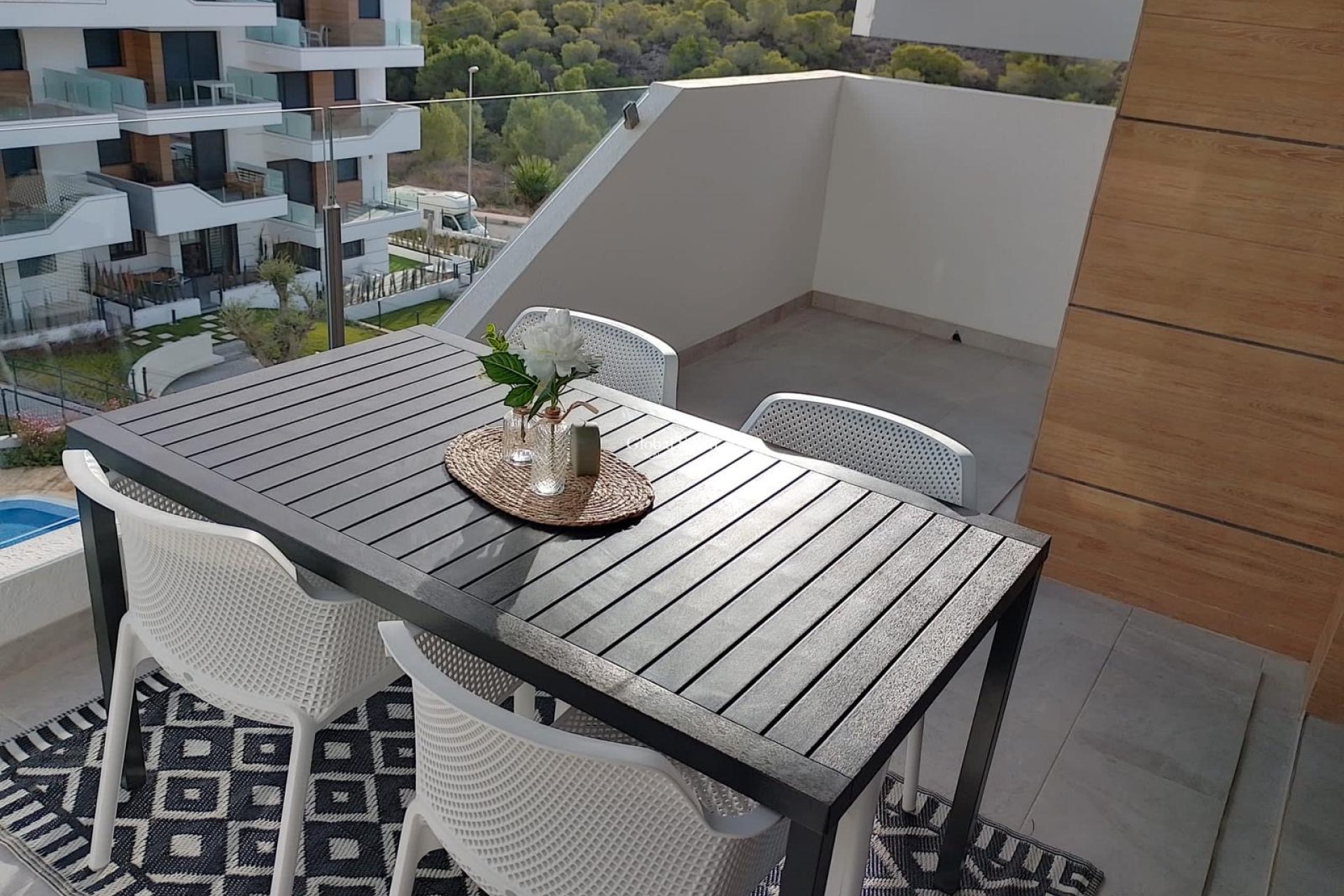 Wederverkoop - APPARTEMENT -
ORIHUELA - Inland