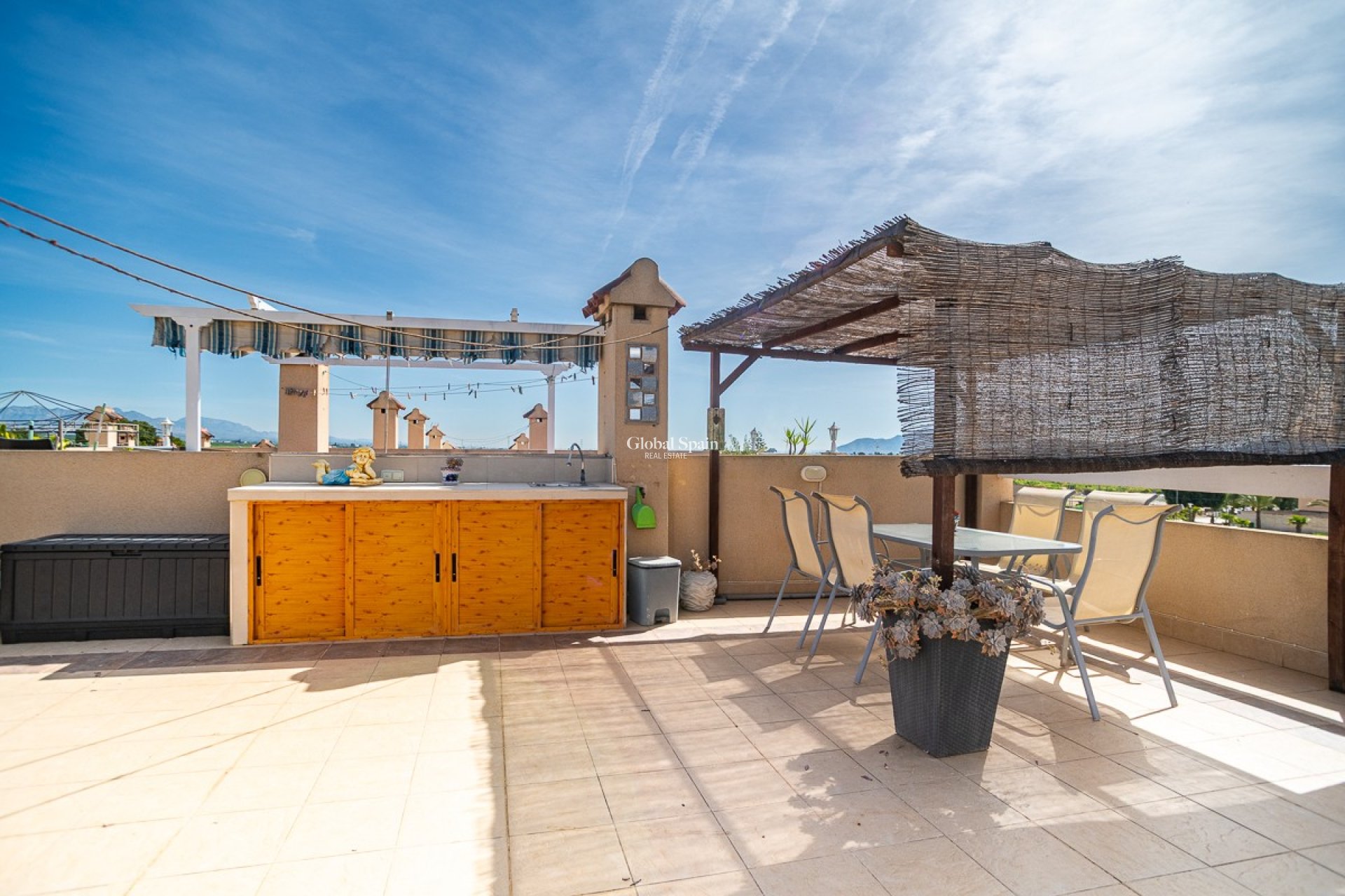 Wederverkoop - APPARTEMENT -
ORIHUELA - La Matanza