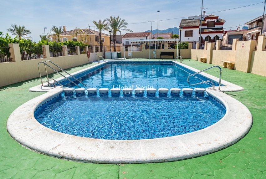 Wederverkoop - APPARTEMENT -
ORIHUELA - La Matanza