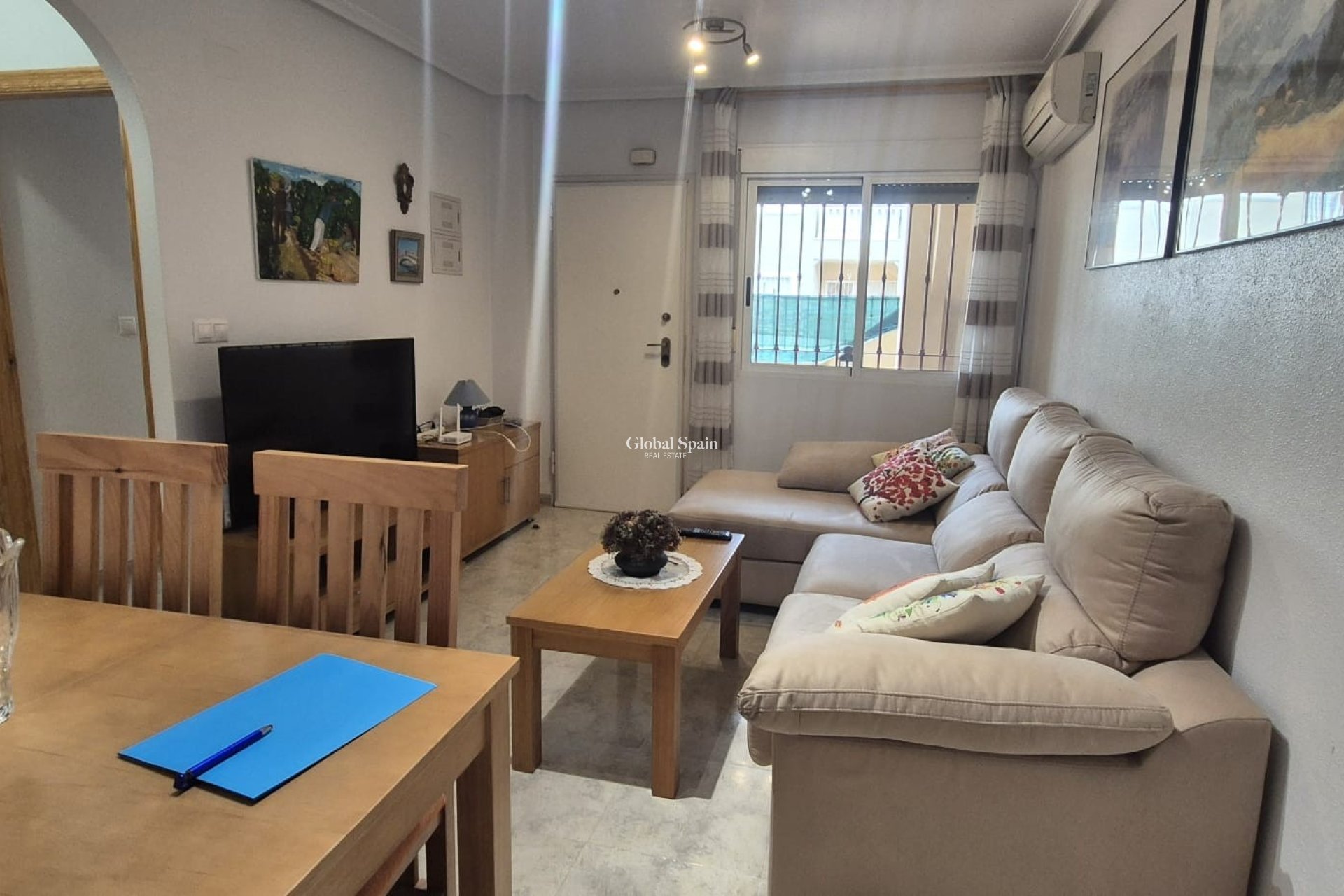 Wederverkoop - APPARTEMENT -
ORIHUELA - La Matanza