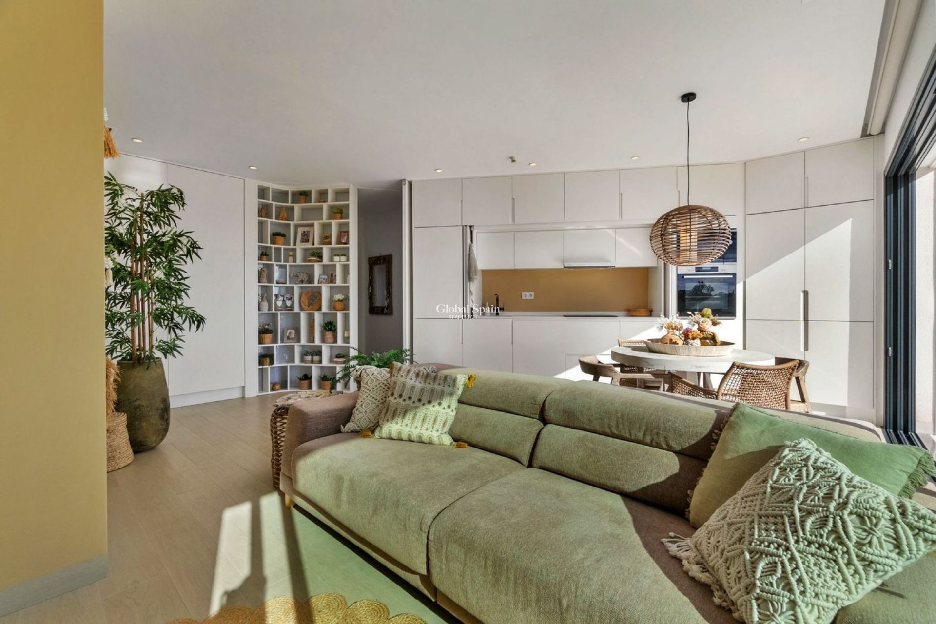 Wederverkoop - APPARTEMENT -
ORIHUELA - LAS COLINAS GOLF RESORT