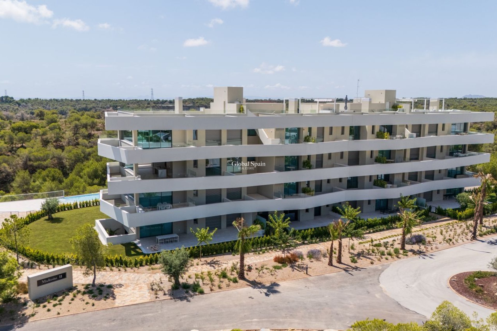 Wederverkoop - APPARTEMENT -
ORIHUELA - LAS COLINAS GOLF RESORT