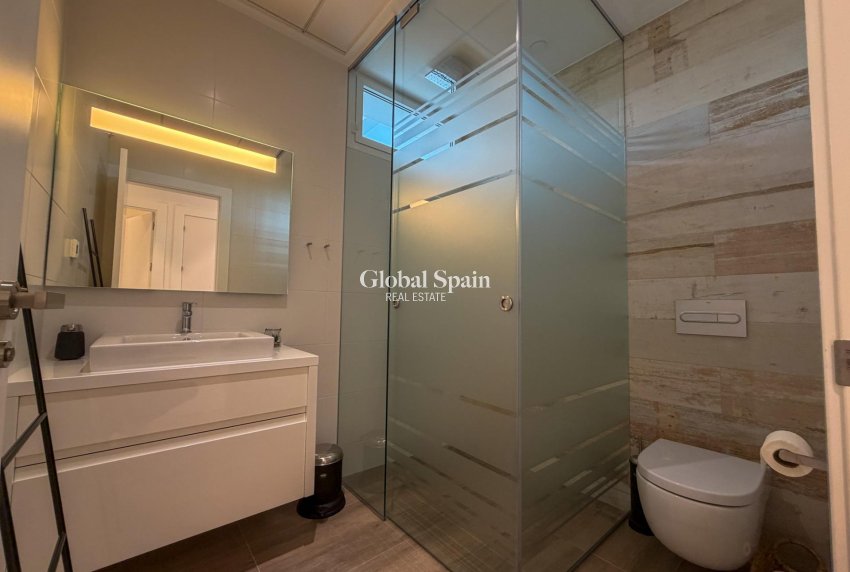 Wederverkoop - APPARTEMENT -
ORIHUELA - LAS COLINAS GOLF RESORT