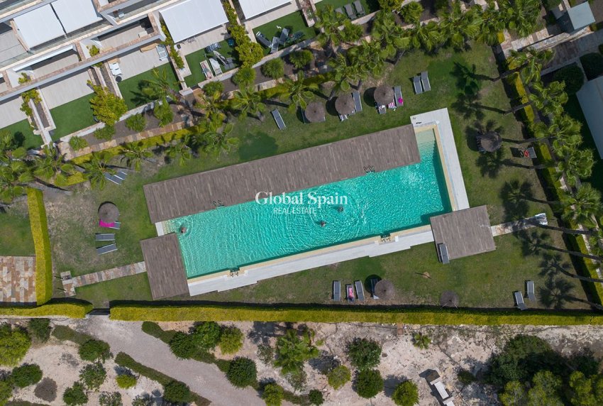 Wederverkoop - APPARTEMENT -
ORIHUELA - LAS COLINAS GOLF RESORT