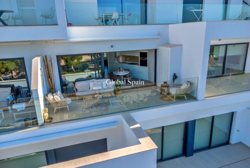 Wederverkoop - APPARTEMENT -
ORIHUELA - LAS COLINAS GOLF RESORT