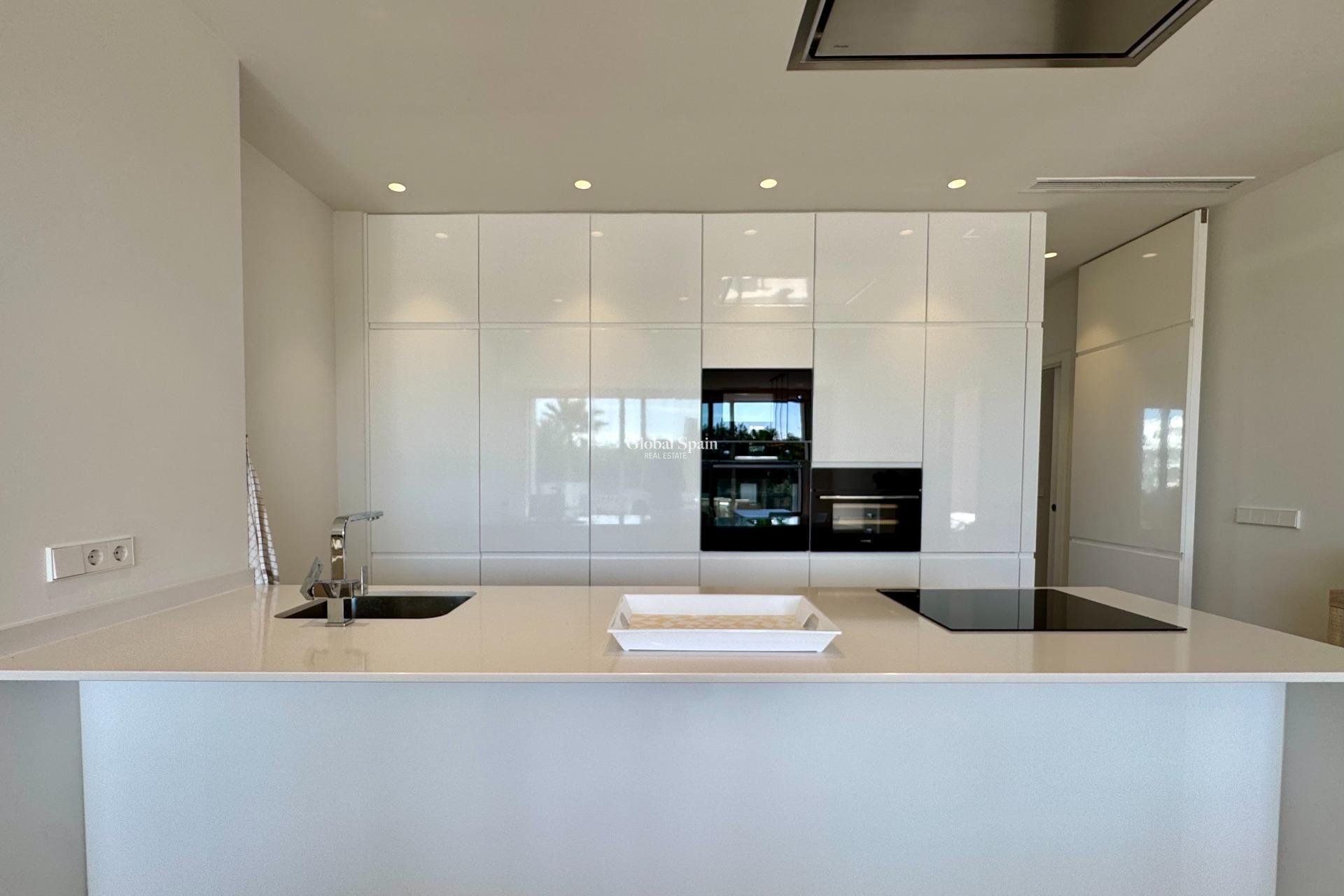 Wederverkoop - APPARTEMENT -
ORIHUELA - LAS COLINAS GOLF RESORT