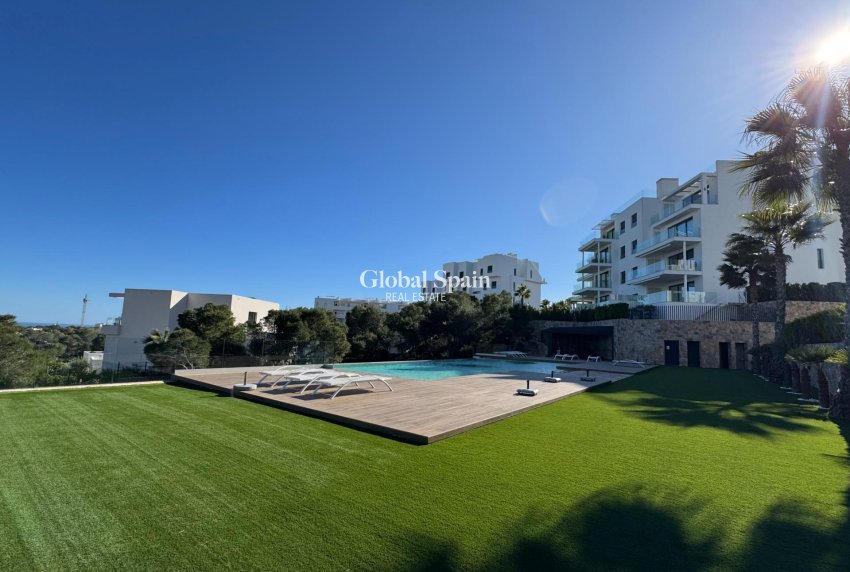Wederverkoop - APPARTEMENT -
ORIHUELA - LAS COLINAS GOLF RESORT